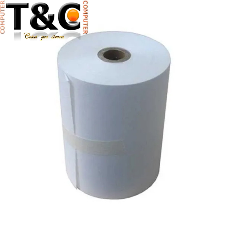 ROLLO PAPEL TERMICO 58MM