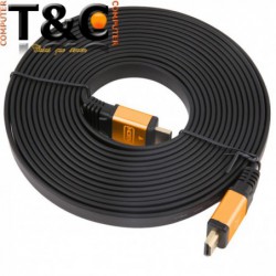 CABLE HDMI 20 MTS. V1.4 ALUM