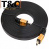 CABLE HDMI 20 MTS. V1.4 ALUM
