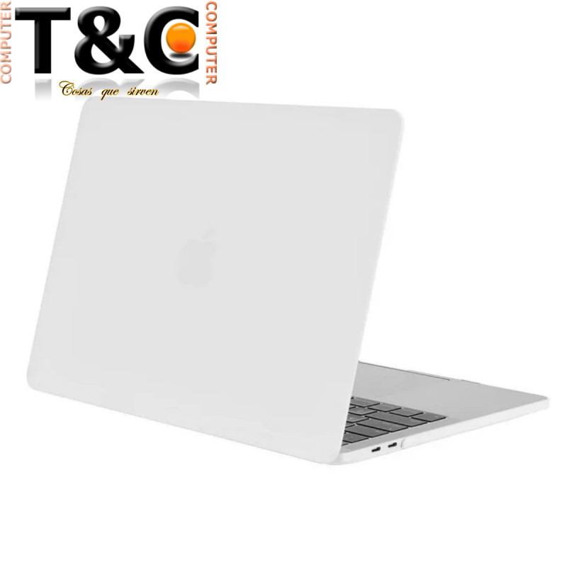 CARCASA MAC AIR 13.3 A1932/A2179/(M1) A2337 TRANSPARENTE