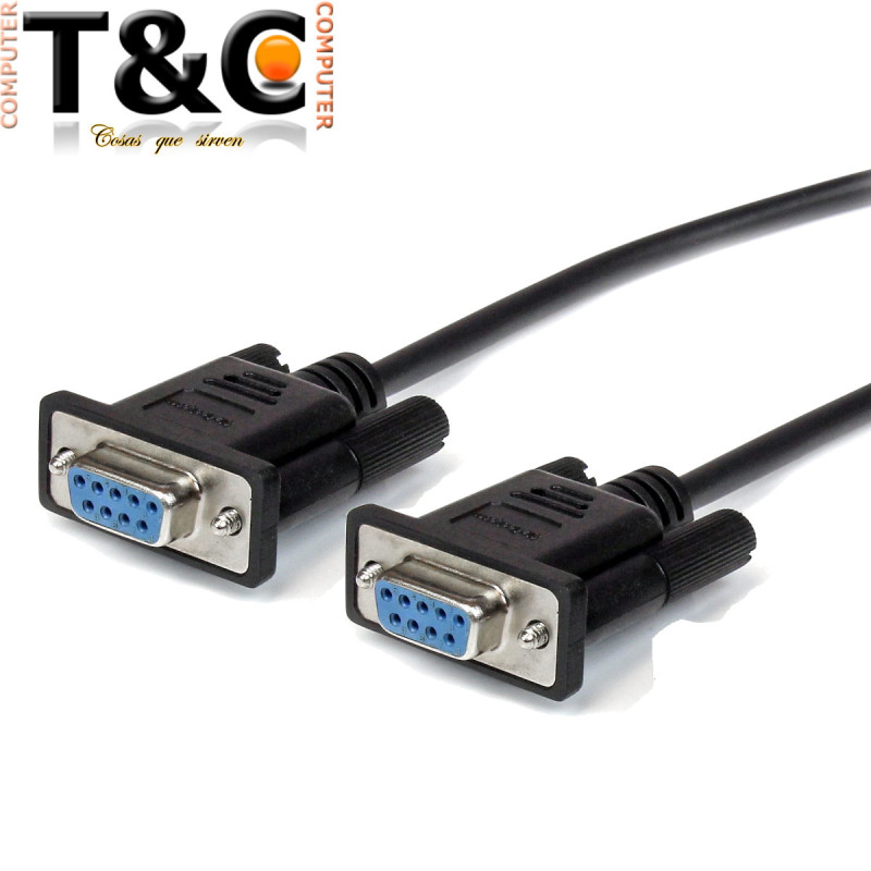 CABLE SERIAL H/H 1.5 MTS