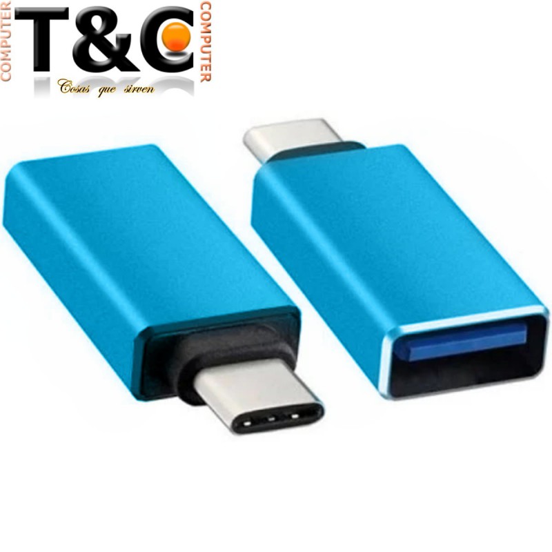 COPLA OTG USB-C M A USB 3.0 H.