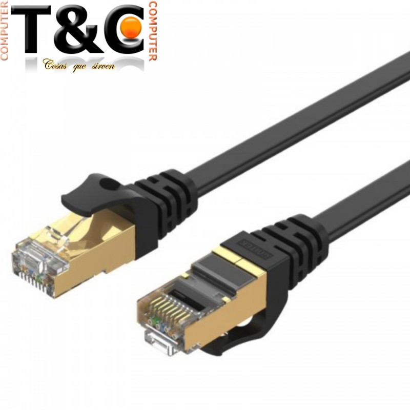 2 MTS CABLE UTP CAT 7 PATCH CORD