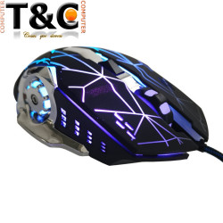 MOUSE USB GAMERS...