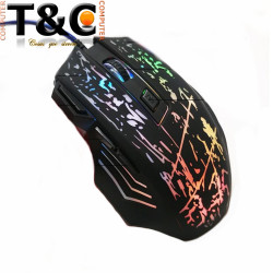 MOUSE USB GAMERS...